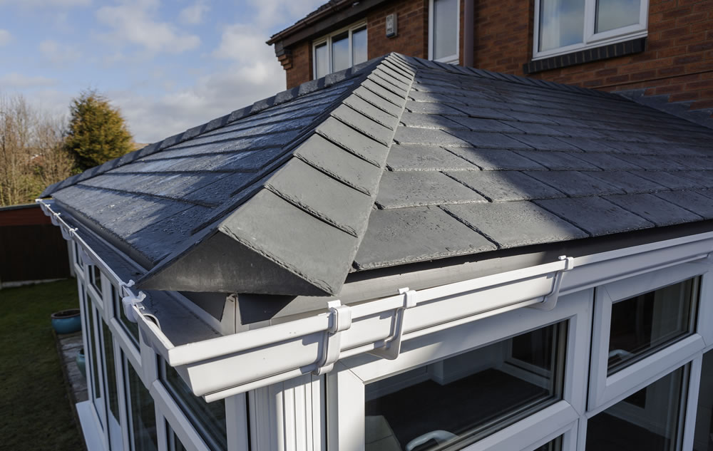 Eurocell Equinox Tiled Roof