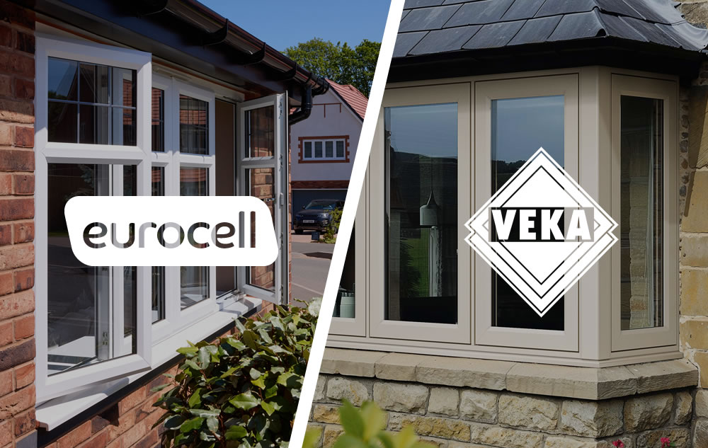Eurocell v Veka