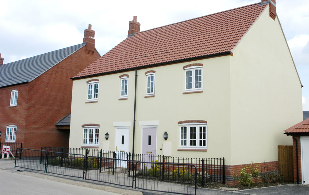 Housing development