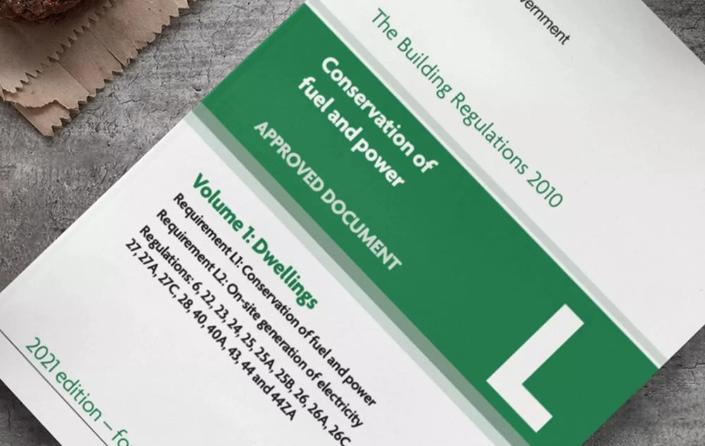 Part L Building regulations