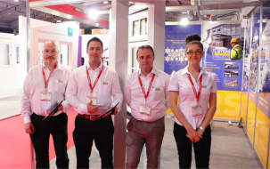 Listers at the FIT Show