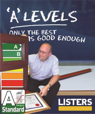 A level windows as standard