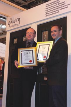 BM TRADA Award