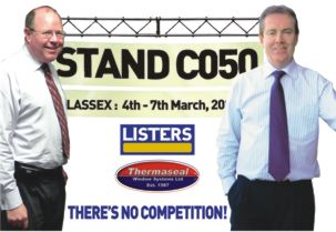 Listers trade show