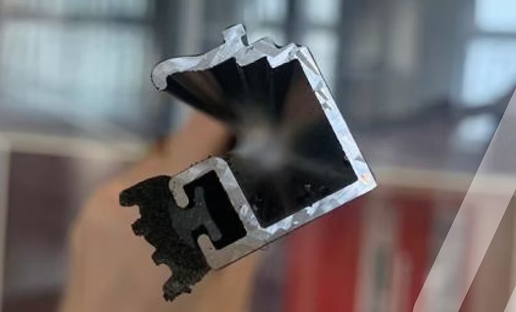 Alunet Clip-in bead