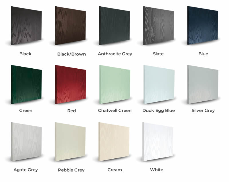 BRiTDOR colours