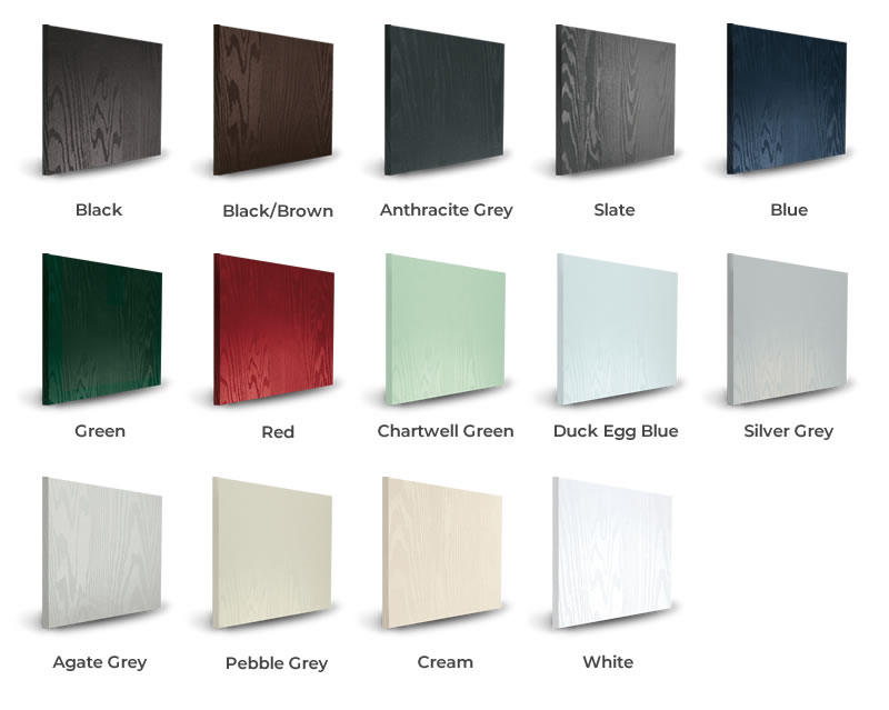BRiTDOR colours