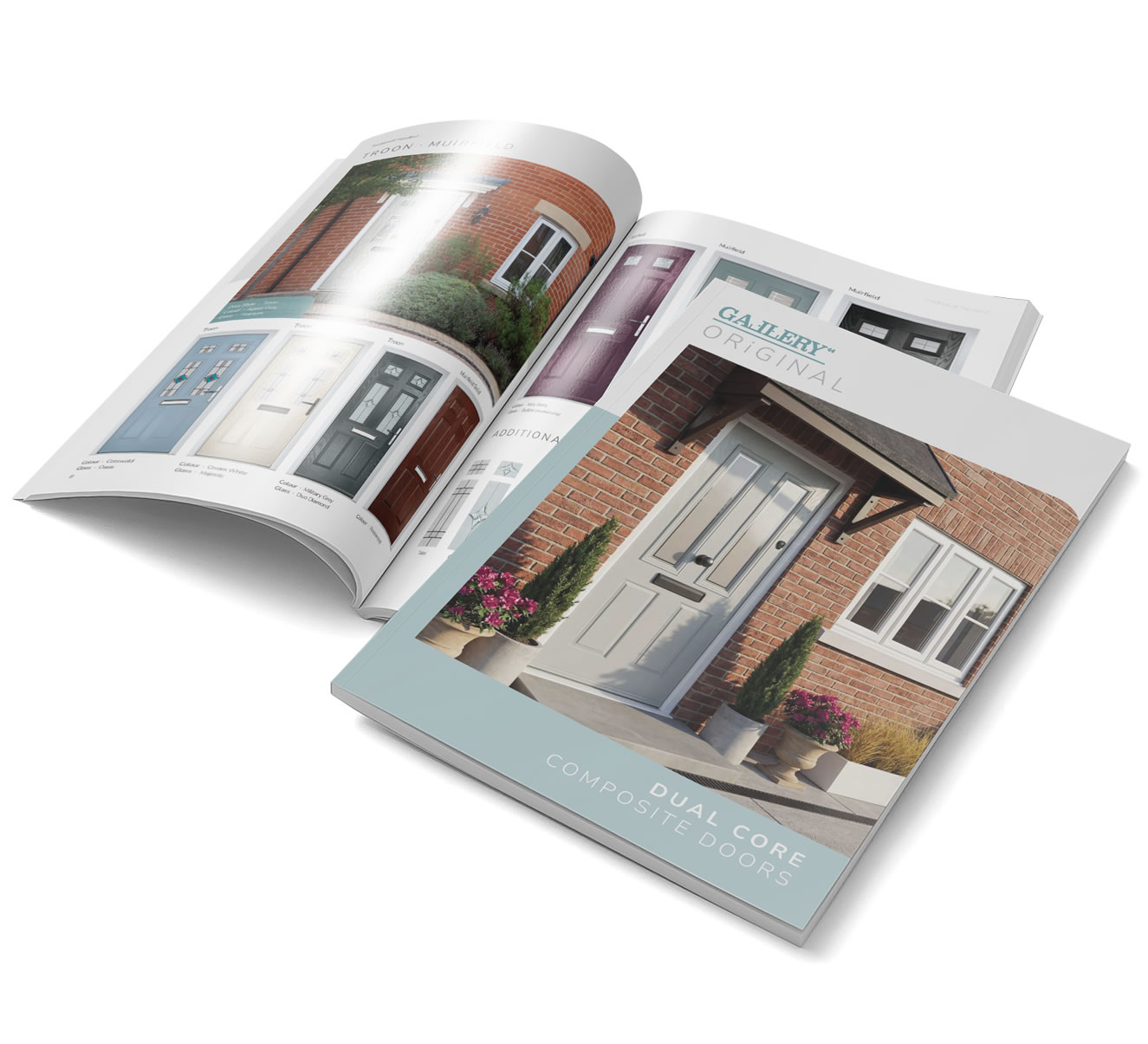 Gallery44 ORiGINAL brochure