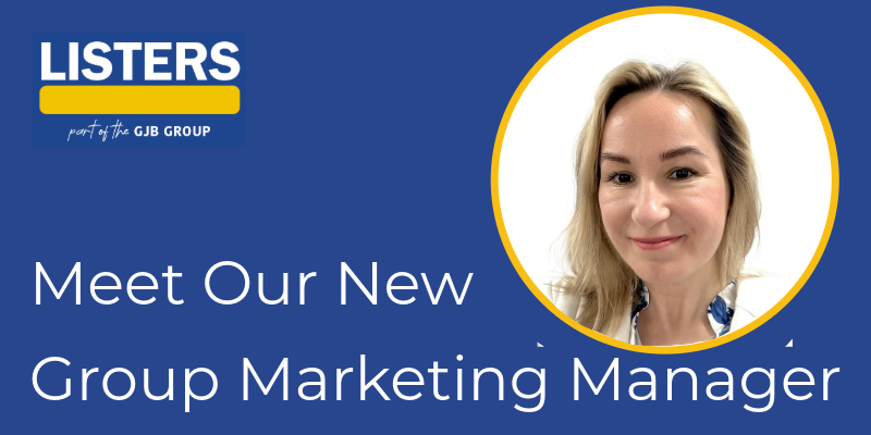 meet our new group marketing manager