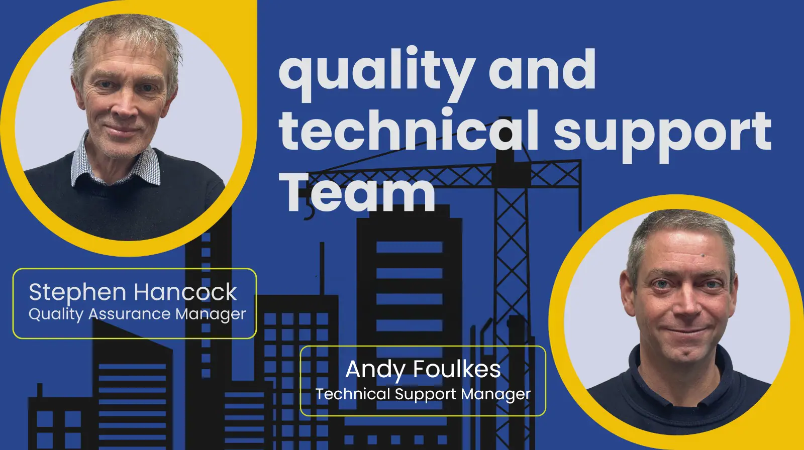 Listers Quality and Technical Team
