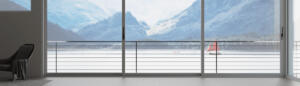 Sheerline Patio Doors
