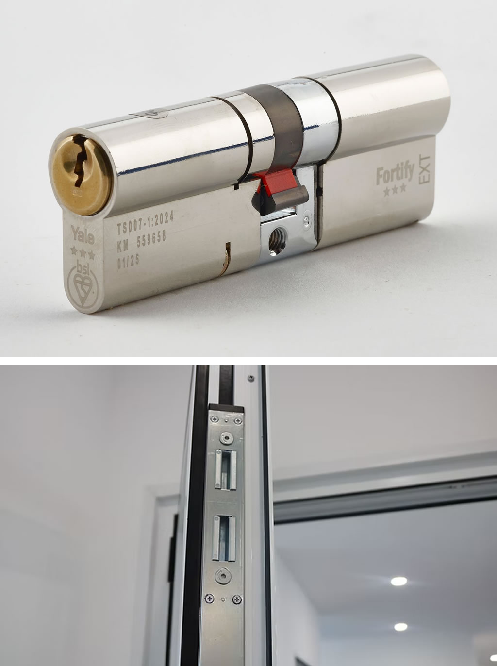 aluna bifold hardware