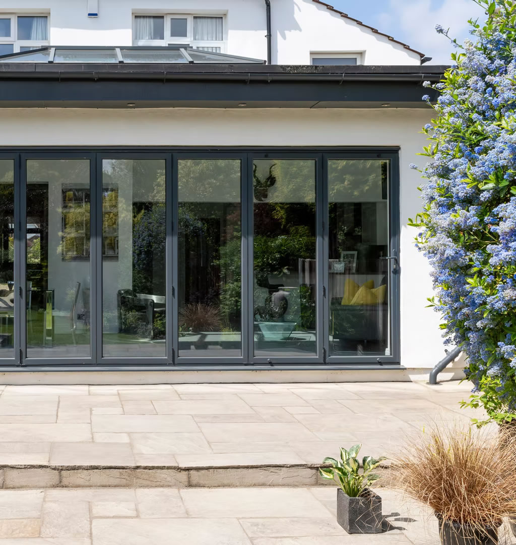 aluna bifold doors