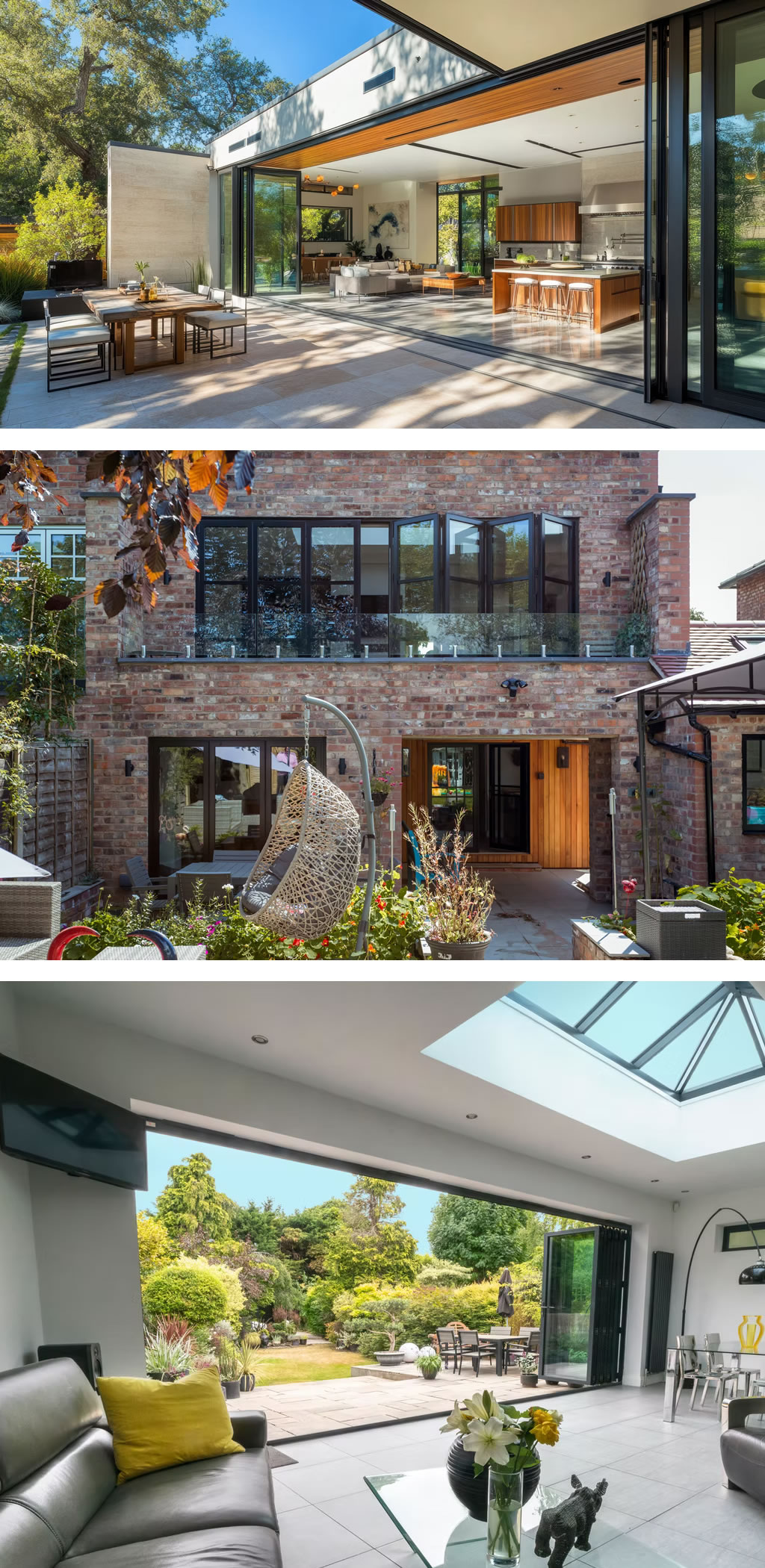 aluna bifold doors