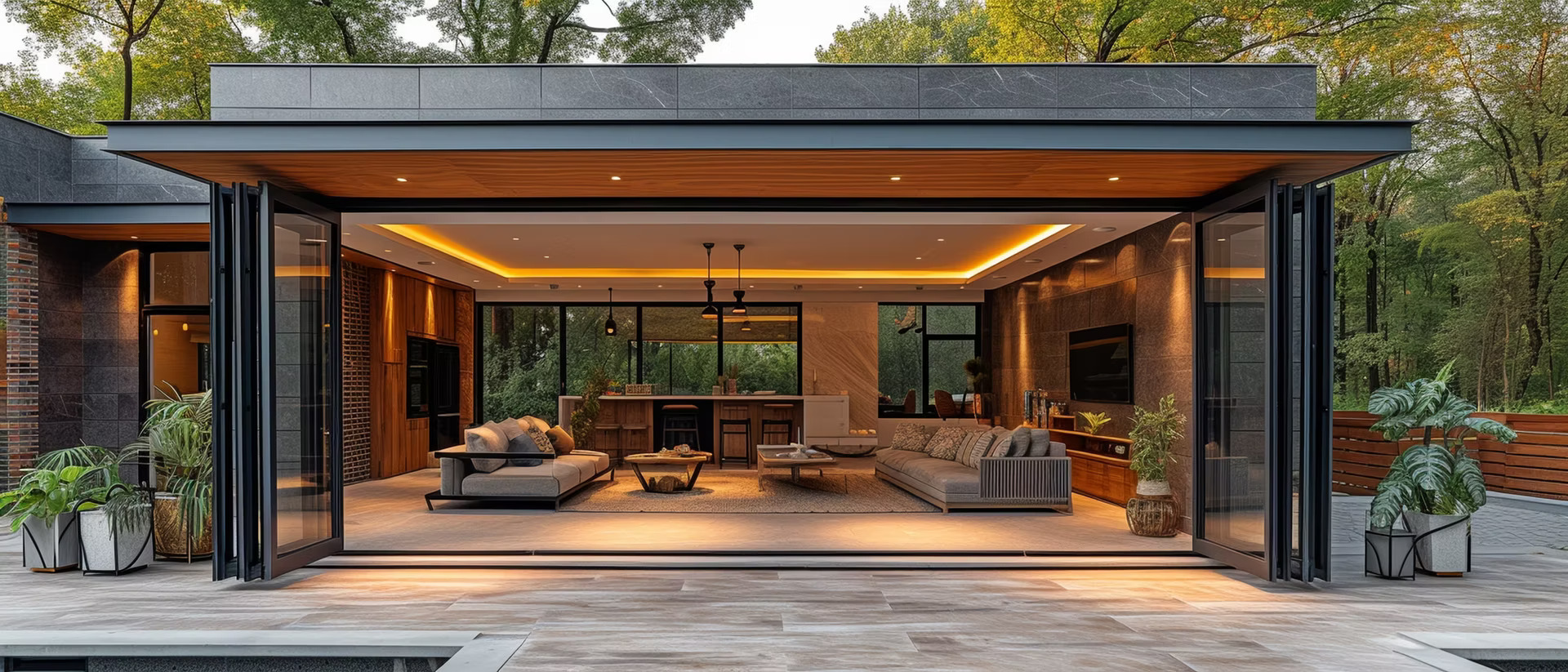 aluna bifold doors