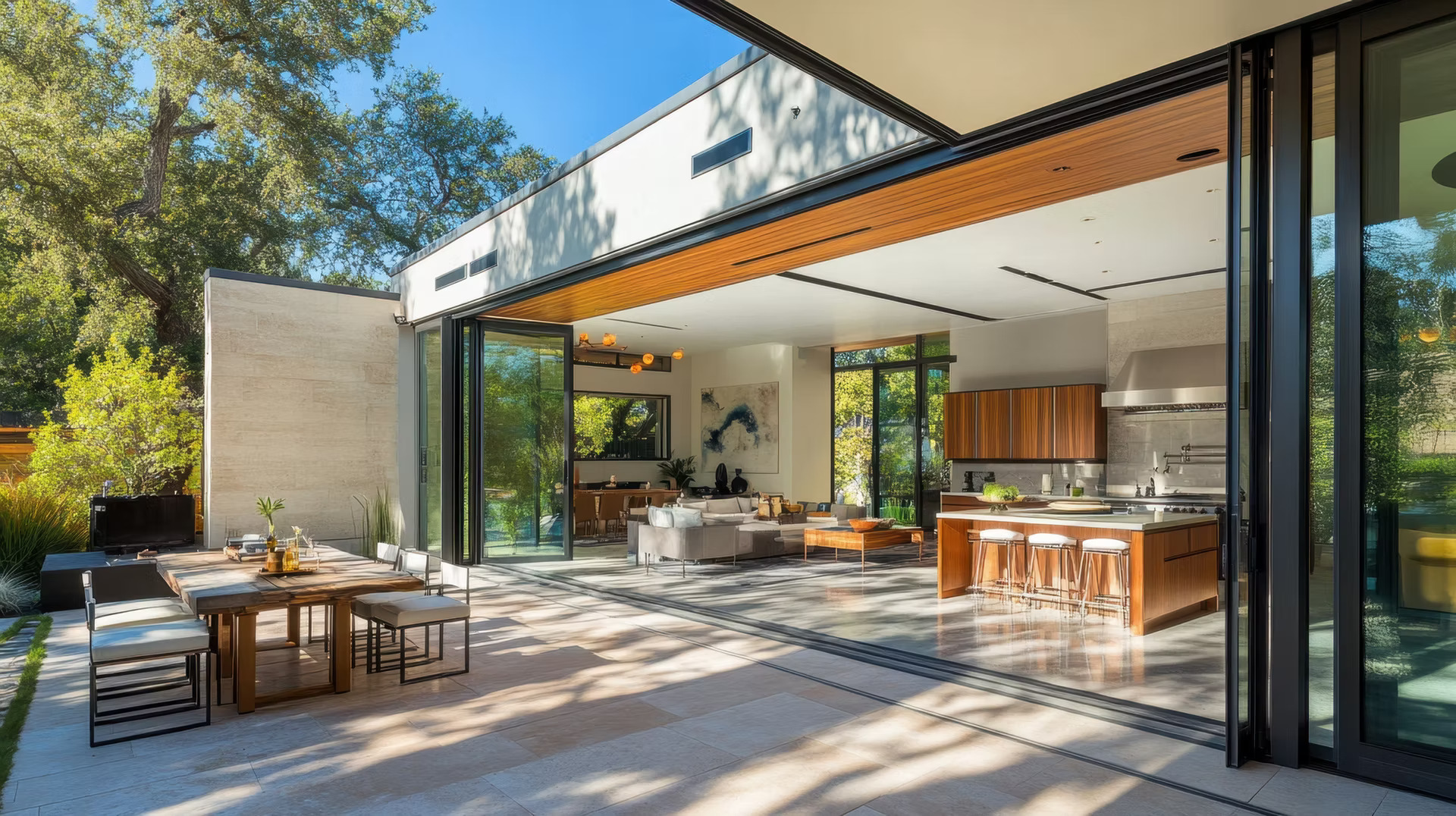 aluna bifold doors