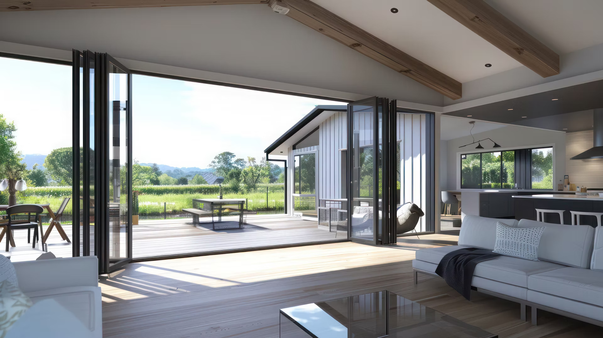 aluna bifold doors