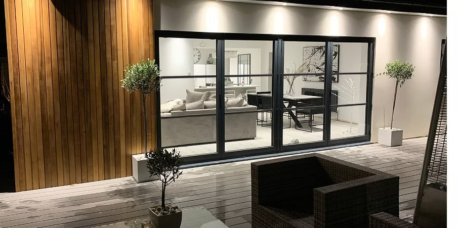 aluna bifold doors