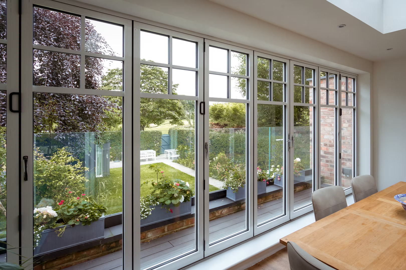 aluna bifold doors