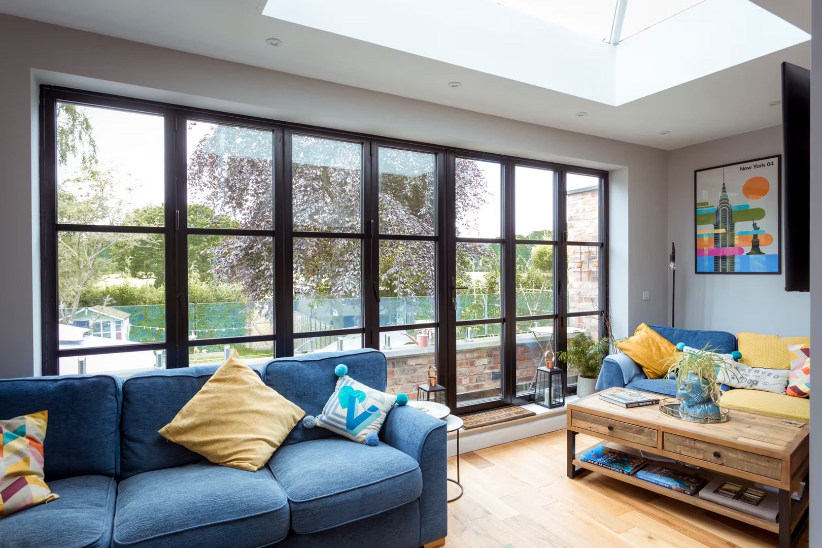 aluna bifold doors