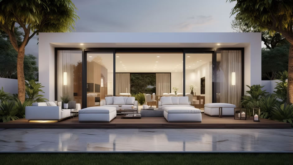 Aluna patio sliding doors
