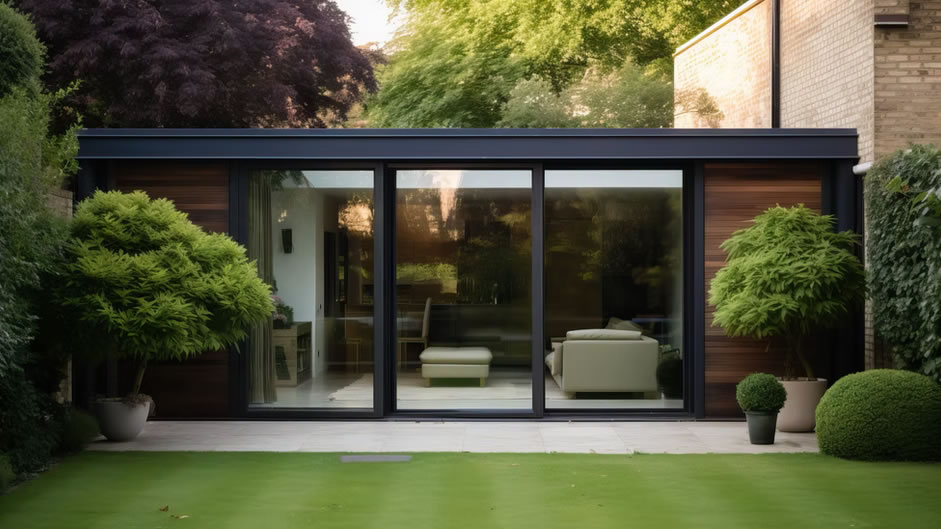 Aluna patio sliding doors
