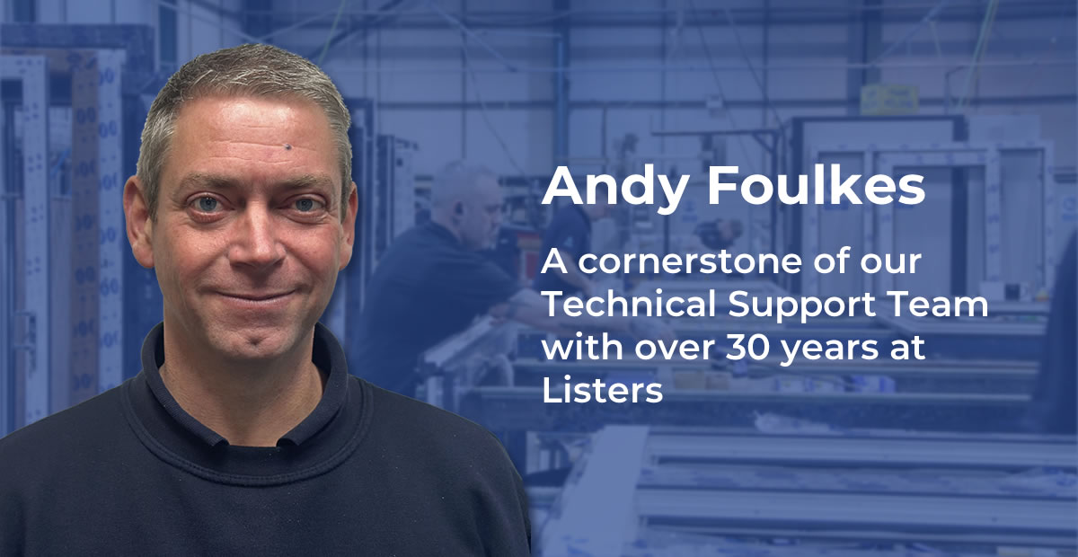 Andy Foulkes