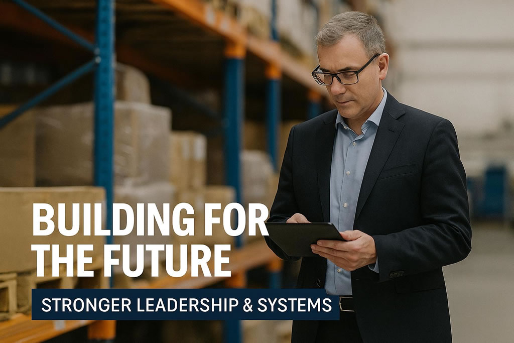 Building for the Future