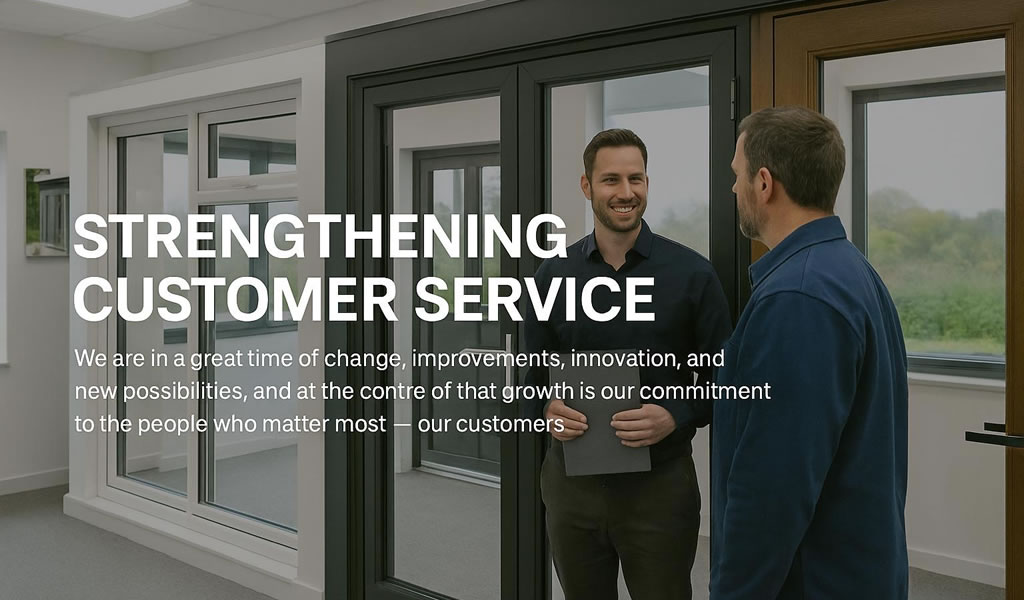 Strengthening Customer Service