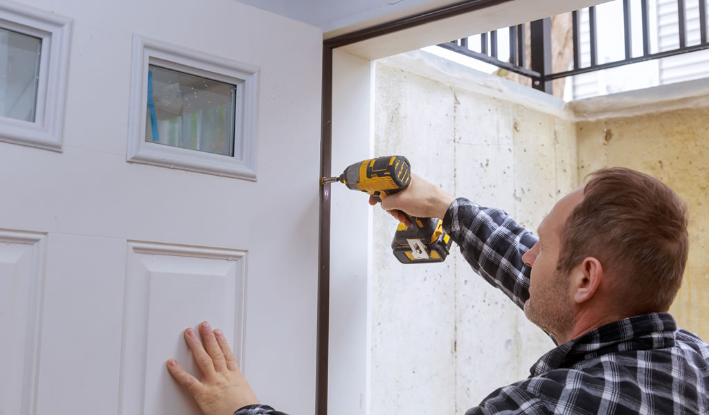 Door repair