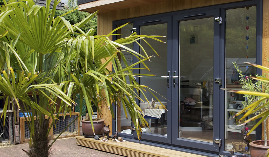Eurocell french door