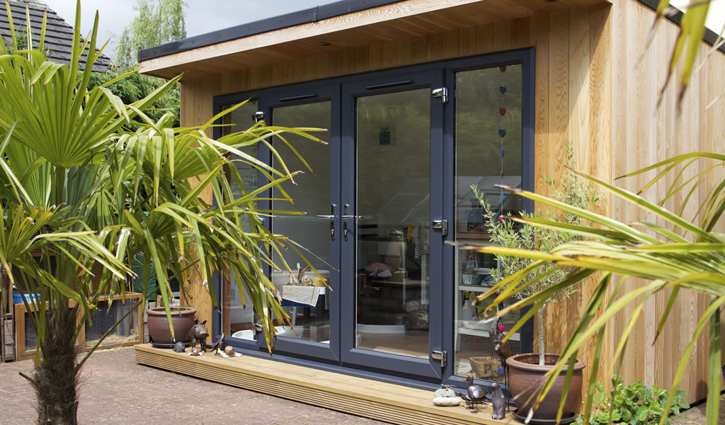 Eurocell French Doors