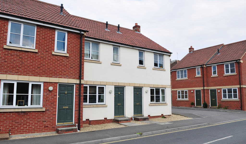 Housing Association houses