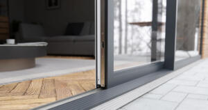 Sheerline’s Prestige Lift & Slide Patio Door
