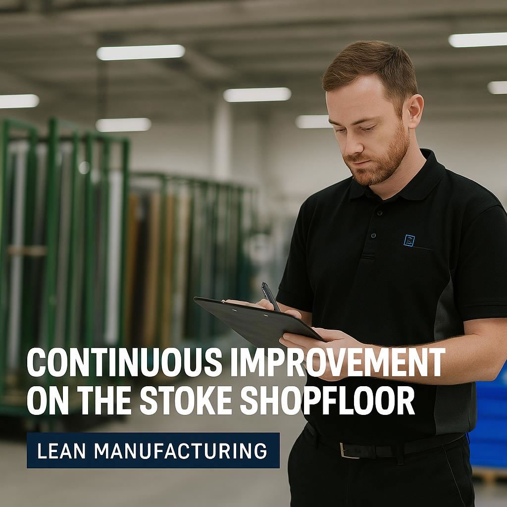 Enhancing Manufacturing & Operations