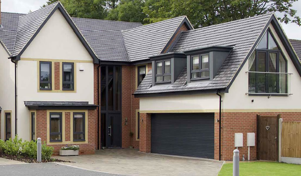 Eurocell Moduc windows