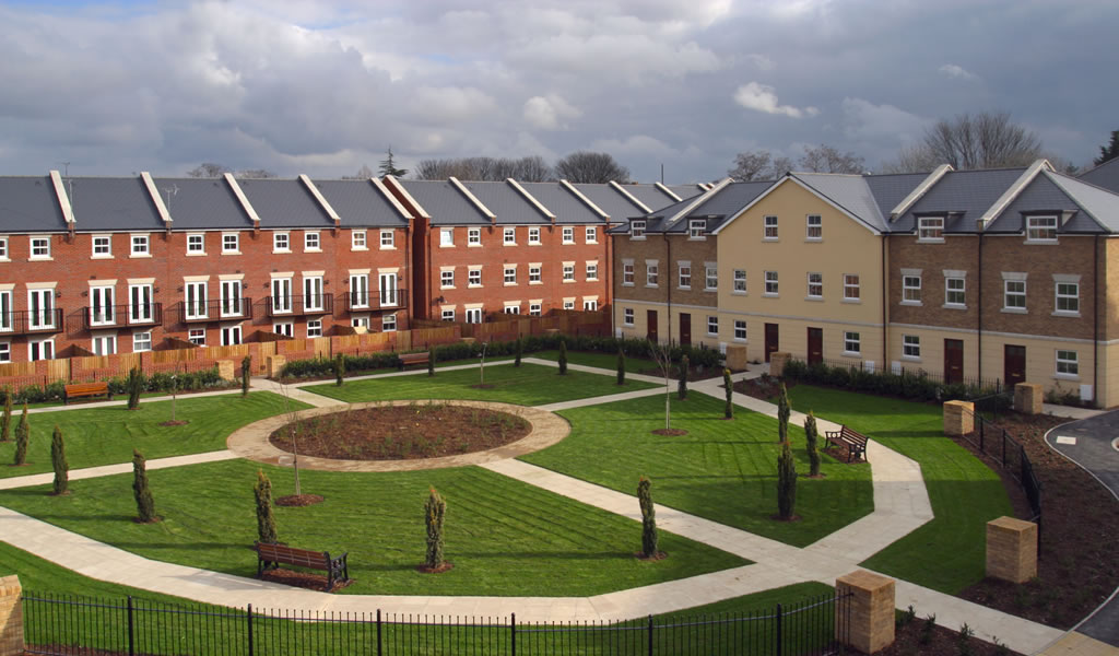 Housing estate
