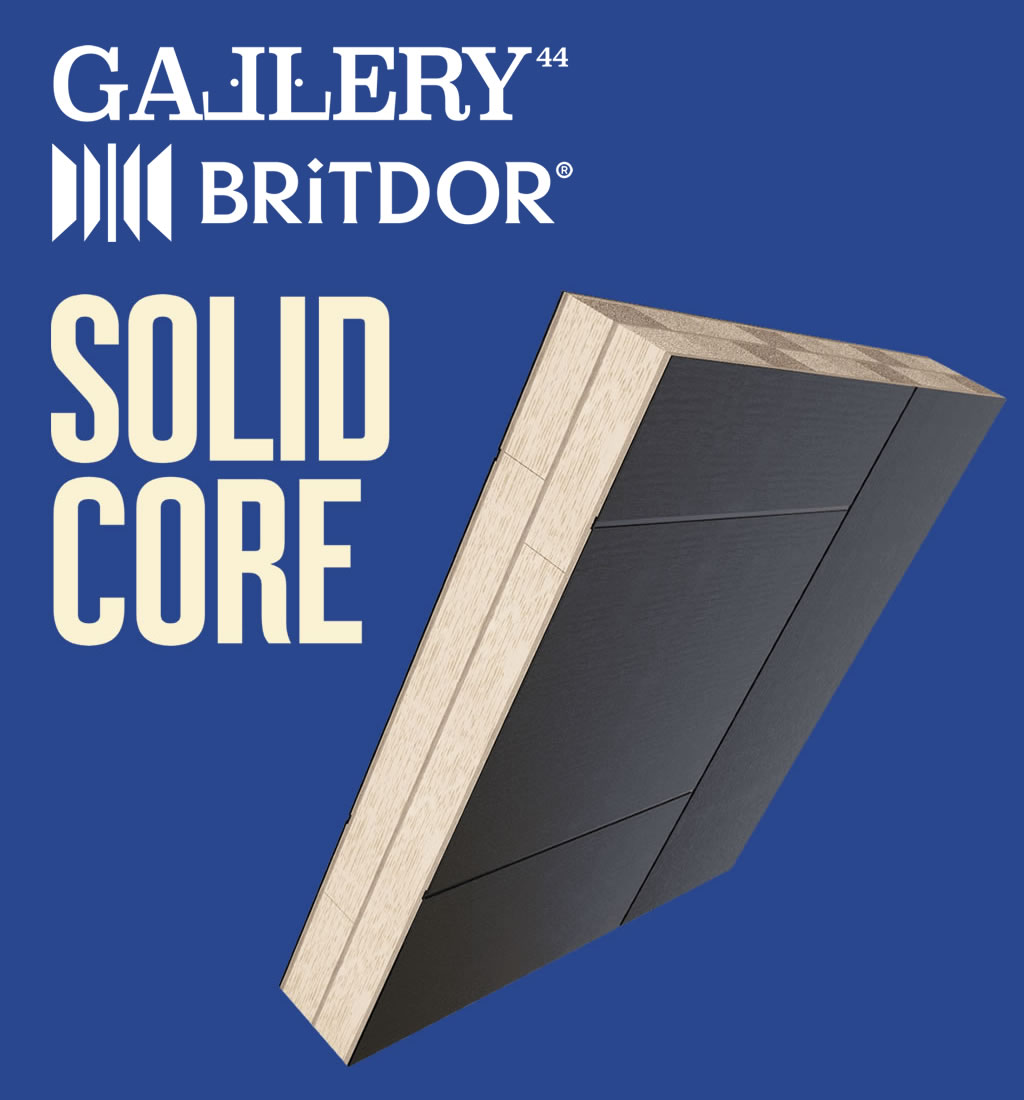 The Core - Britdor solid core composite door