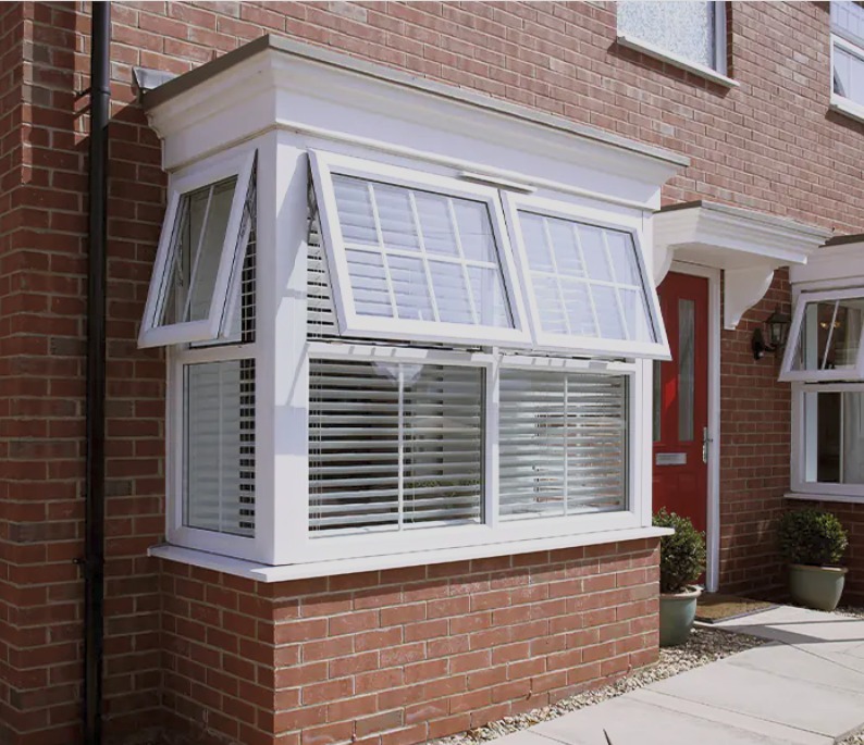 Eurocell window