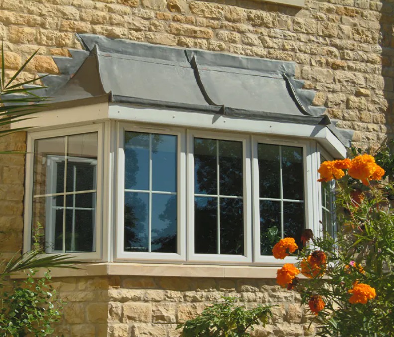 Eurocell window