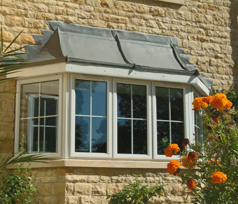 Eurocell window