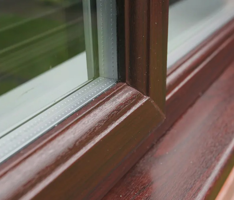 Eurocell window