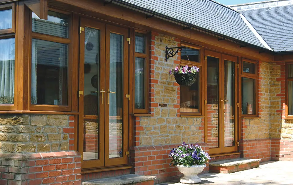 Eurocell French Door