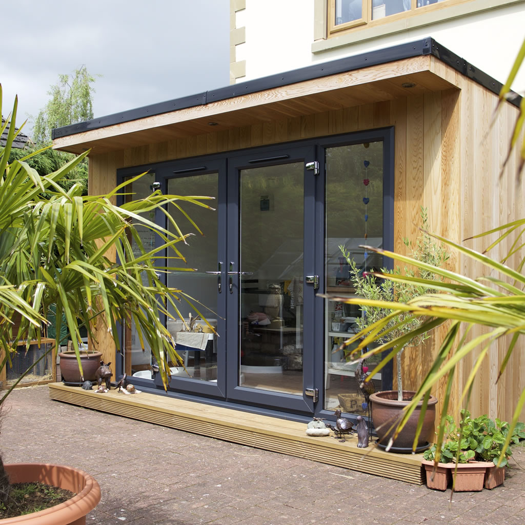 Eurocell French Doors
