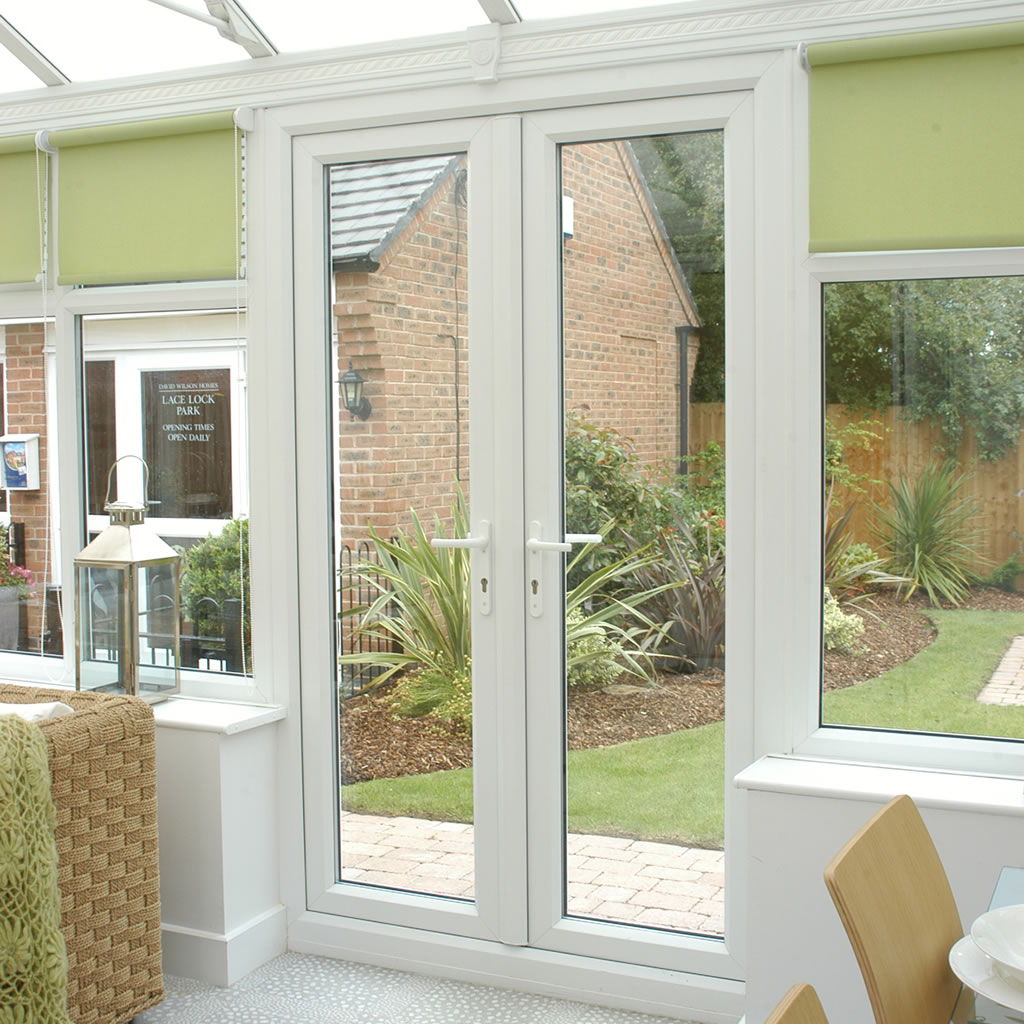 Eurocell French Doors