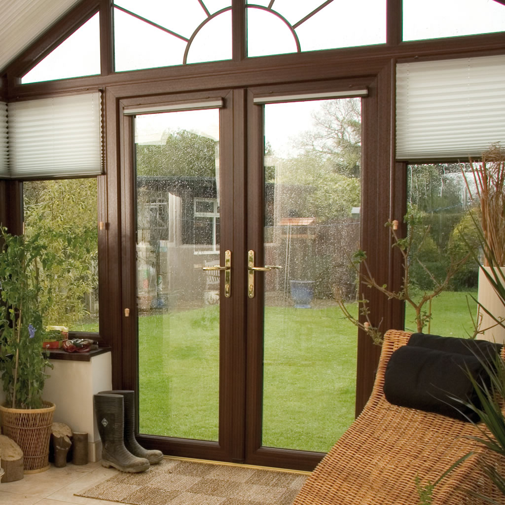 Eurocell French Doors