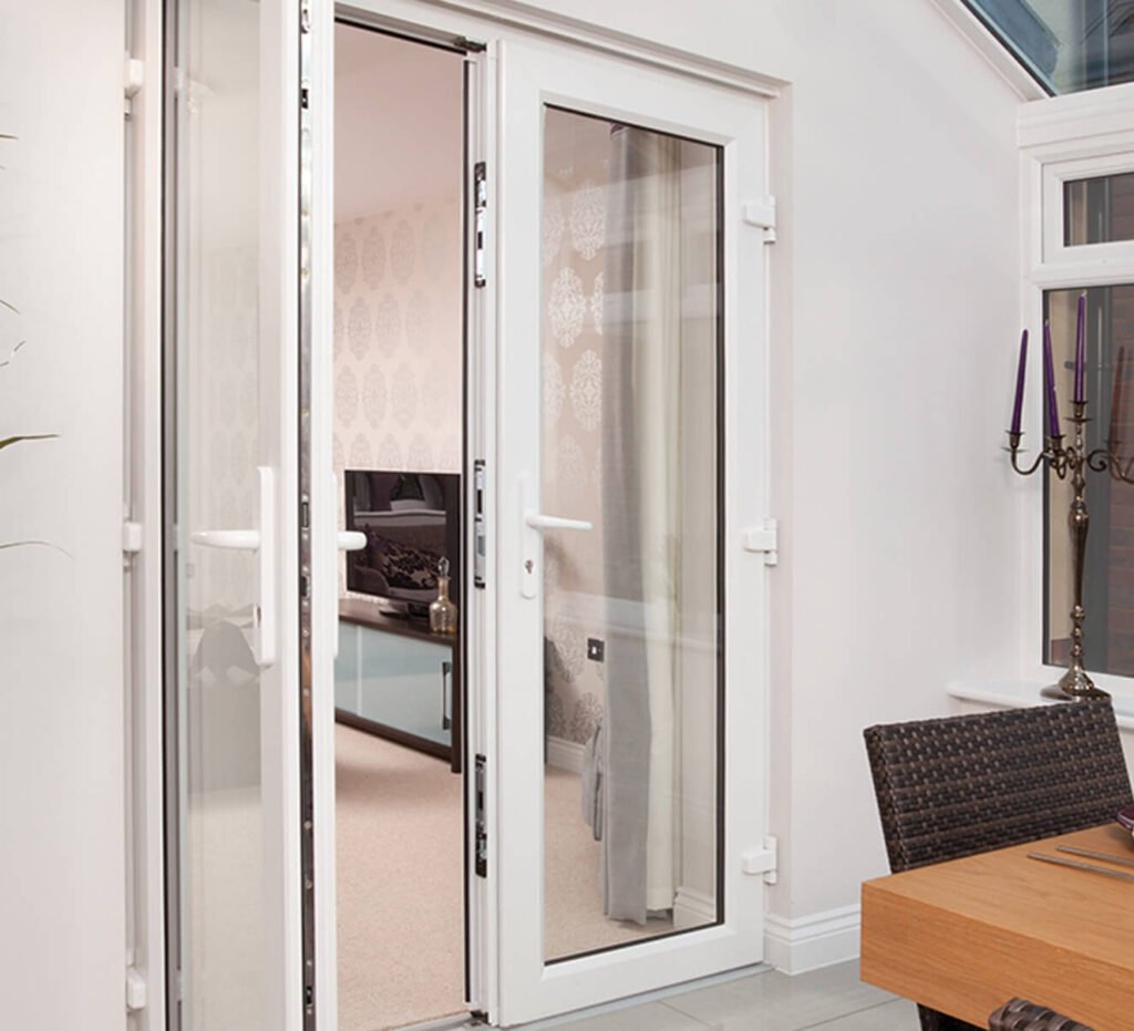 Eurocell French Doors Listers