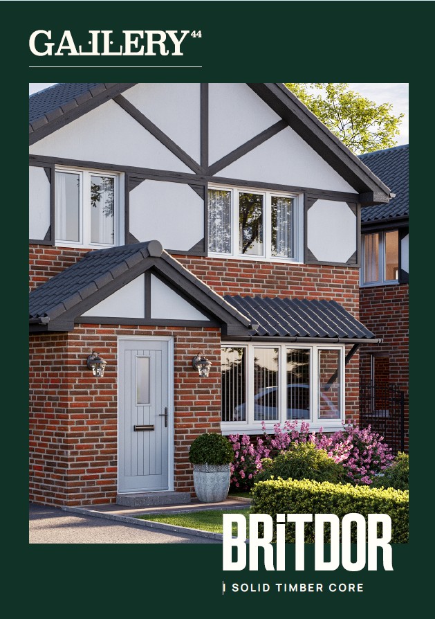 Gallery44 BRiTDOR brochure