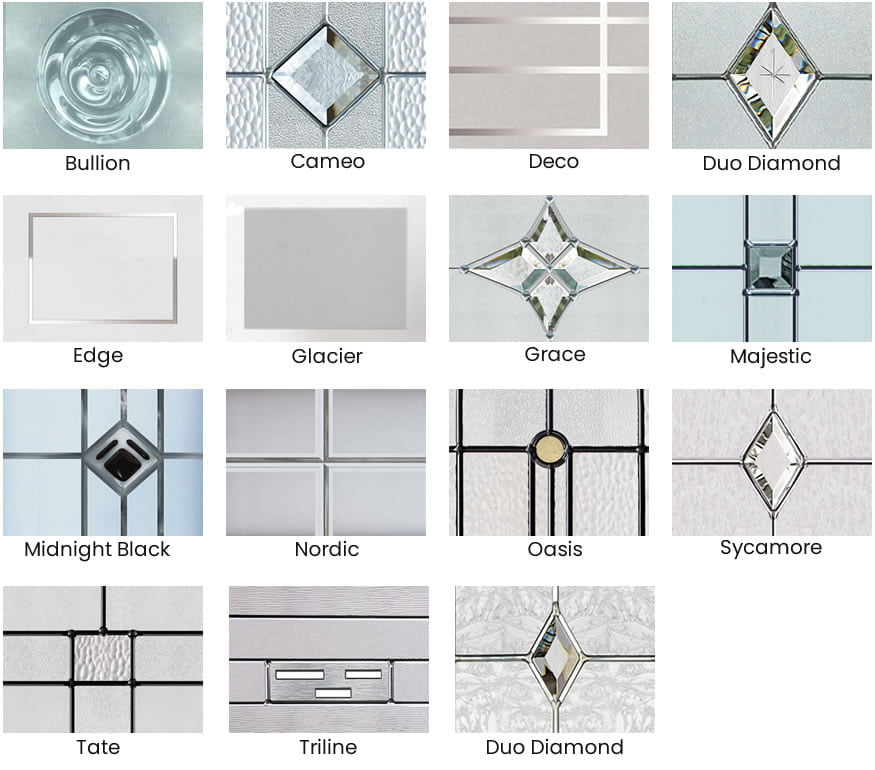 Glazing