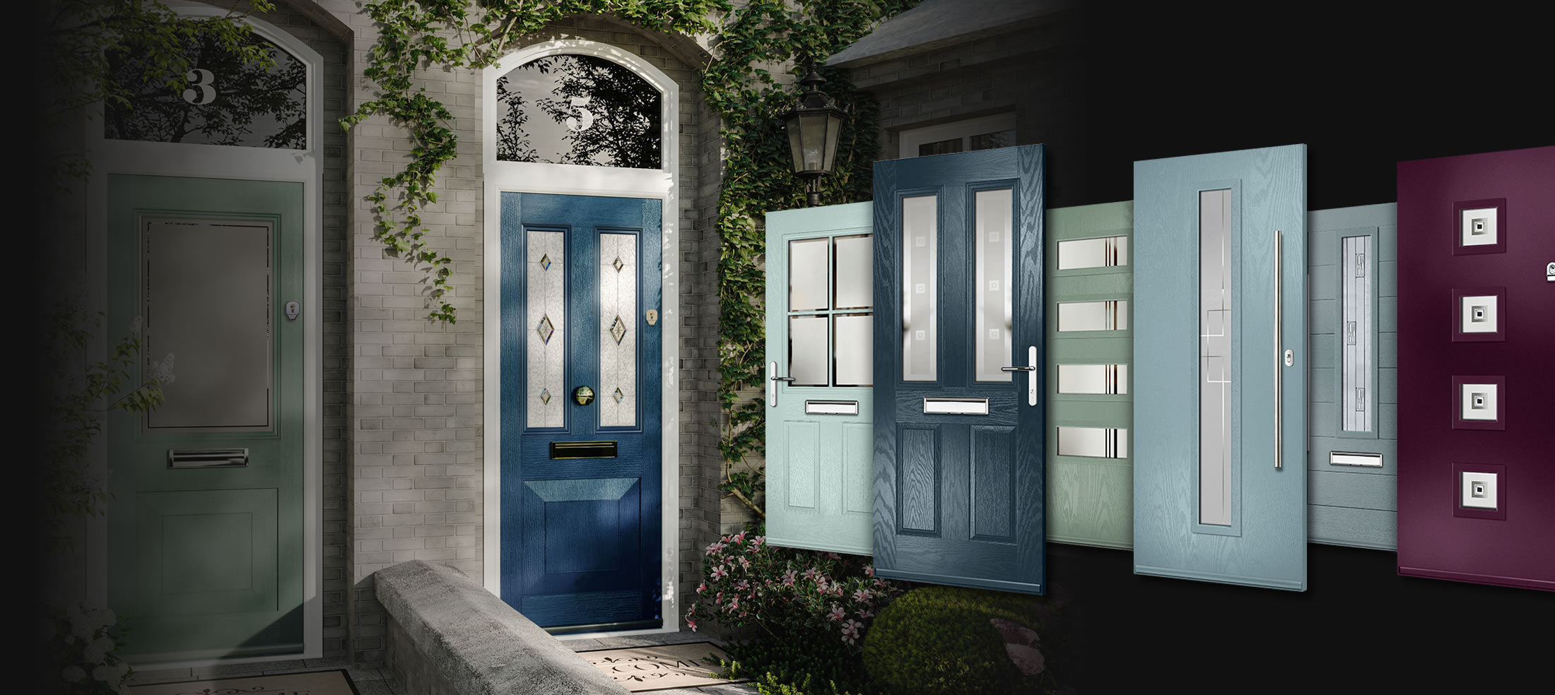 BRiTDOR Doors